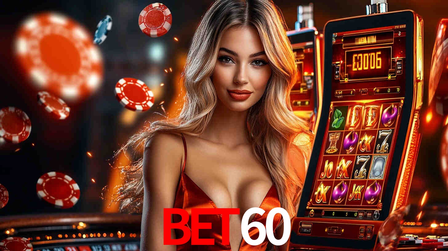 bet60: Seu Cassino Premiado com Pagamentos Rápidos