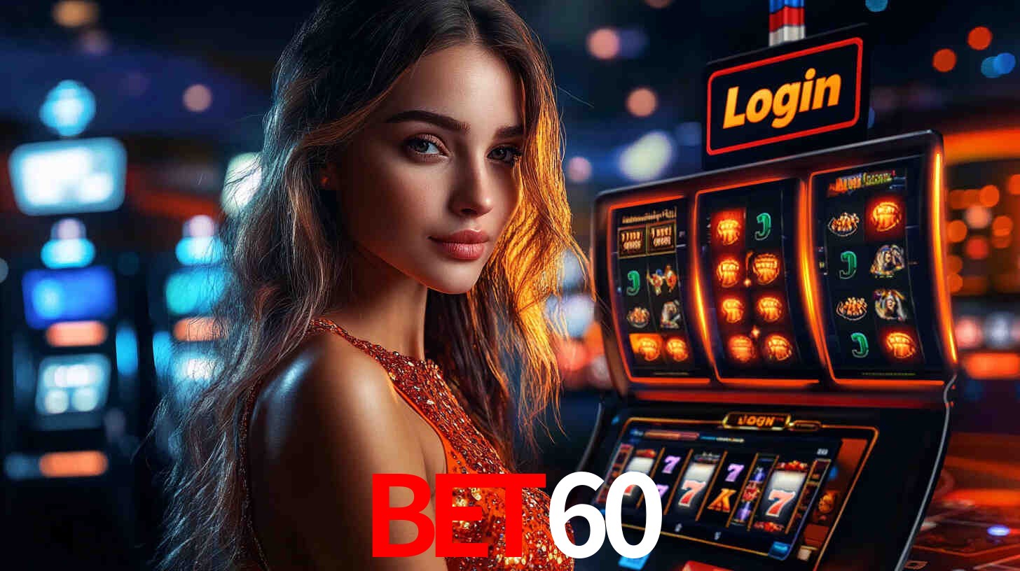 Sinta a adrenalina dos jogos de cassino com bet60