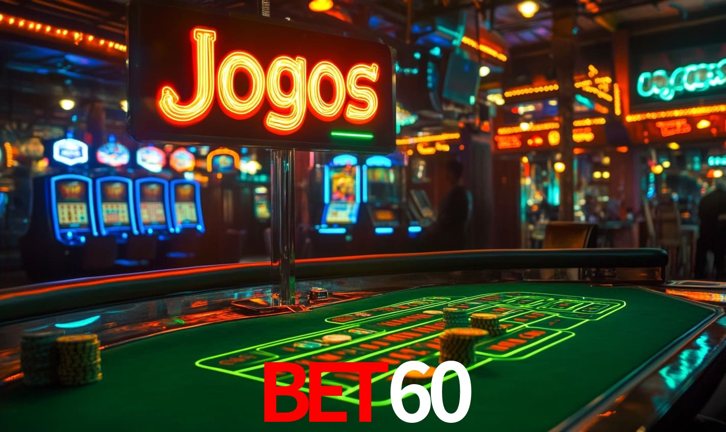 Experiência VIP bet60