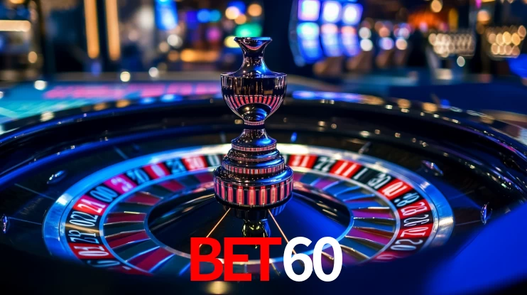 Experimente o Login Seguro Premium no bet60
