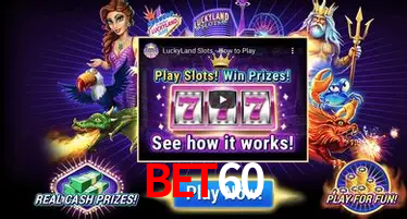 A Emoção da Loteria na bet60: Uma Chance de Mudança de Vida