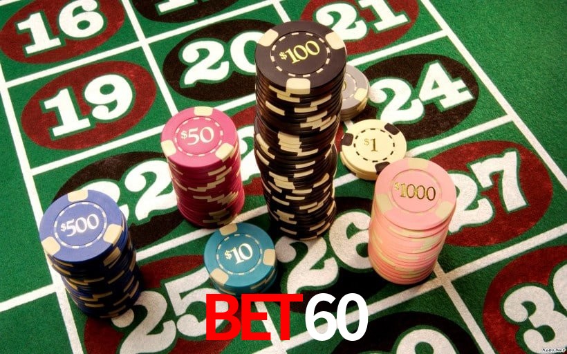 Casino Ao Vivo bet60