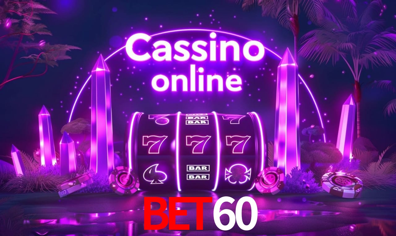 Recursos de Bônus bet60