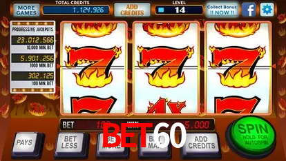 Inovações de Jogos na bet60: O Futuro das Experiências Interativas